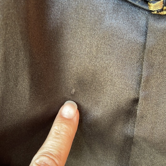 Traditional Asian Jacket - Picture 7 of 12